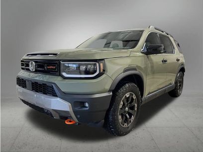 New 2026 Honda Passport TrailSport Elite