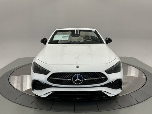 New 2026 Mercedes-Benz CLE 300 4MATIC Cabriolet image 2