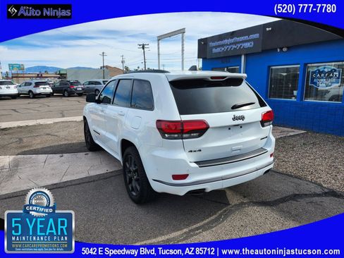 Used 2019 Jeep Grand Cherokee Limited X image 5