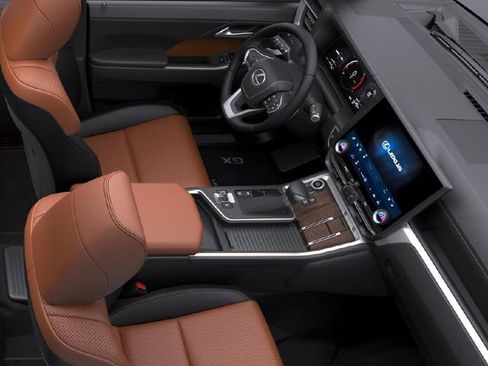 New 2024 Lexus GX 550 image 7