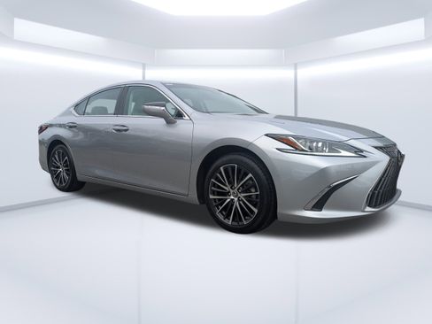 Used 2025 Lexus ES 350 w/ Premium Package image 1