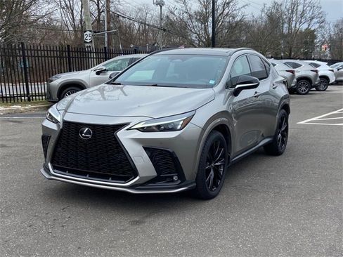 Used 2022 Lexus NX 350 F Sport image 9