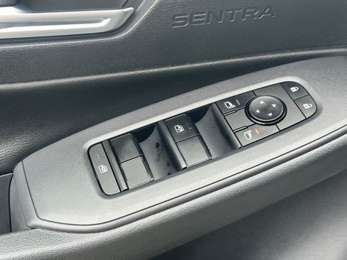 New 2026 Nissan Sentra SV w/ Floor Mat Package FWD image 13