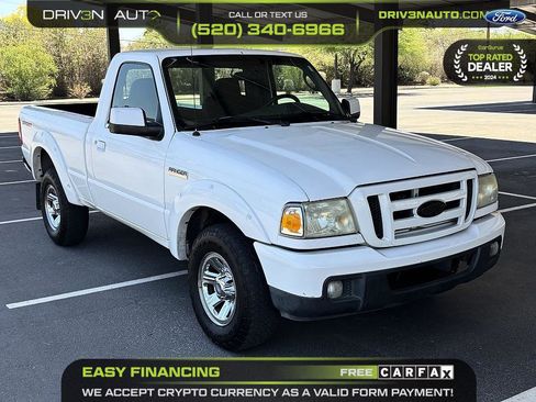 Used 2006 Ford Ranger STX RWD image 1