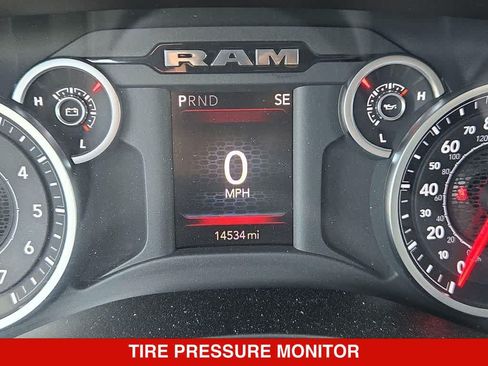 Used 2026 RAM 2500 Big Horn AWD/4WD image 31