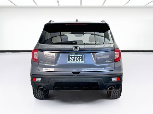 Used 2019 Honda Passport Elite image 5
