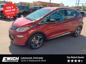 Used 2019 Chevrolet Bolt Premier w/ Infotainment Package FWD 360° Tour
