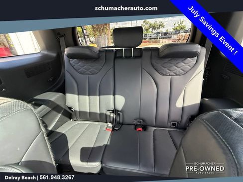 Used 2022 Hyundai Palisade Calligraphy FWD image 14