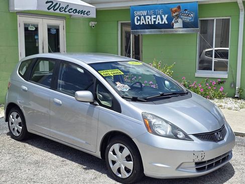 Used 2013 Honda Fit image 1