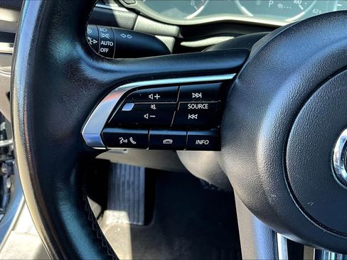 Used 2024 MAZDA MAZDA3 s image 12