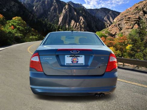 Used 2012 Ford Fusion SE FWD image 4