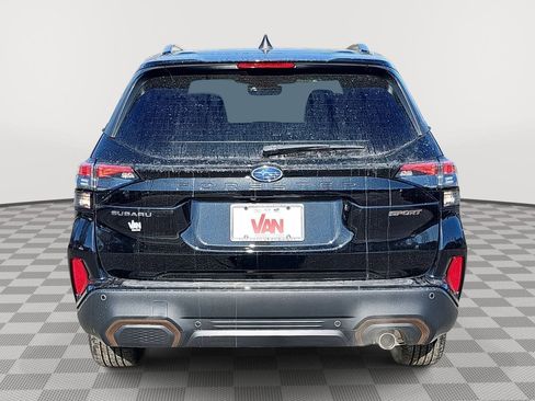 New 2026 Subaru Forester Sport image 6