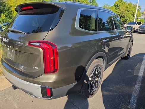 Used 2024 Kia Telluride S w/ S Sunroof Package AWD/4WD image 3