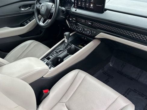 Certified 2024 Honda Accord Touring image 15