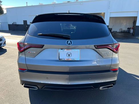 Certified 2023 Acura MDX A-Spec image 10