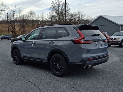 New 2026 Honda CR-V Sport image 4