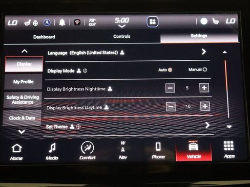 Used 2024 Dodge Durango SRT Hellcat AWD/4WD image 37