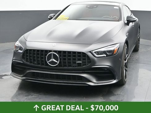Used 2023 Mercedes-Benz AMG GT 43 image 4