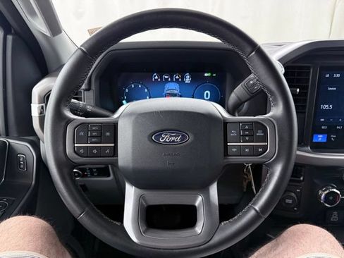 Used 2025 Ford F150 XLT w/ Equipment Group 301A Standard AWD/4WD image 26