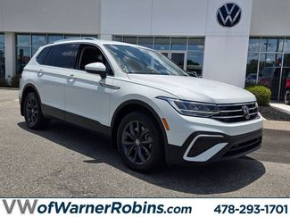 Used 2020 Volkswagen Tiguan S FWD video 1