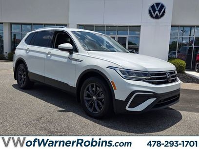 Used 2020 Volkswagen Tiguan S