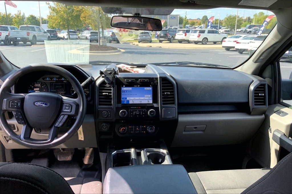 Used 2017 Ford F150 XL w/ Equipment Group 101A Mid AWD/4WD image 10