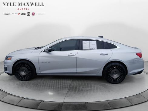 Used 2019 Chevrolet Malibu LS w/ LPO, Convenience Package 1 FWD image 13