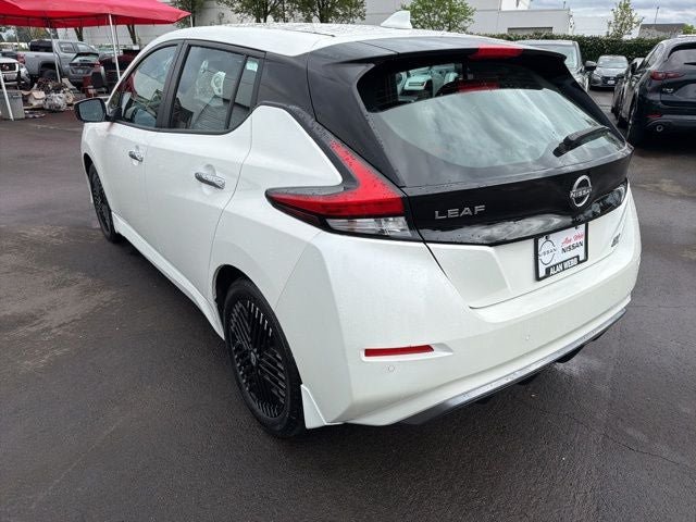 Used 2025 Nissan Leaf SV Plus FWD image 5