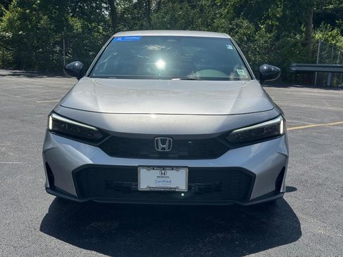 Certified 2026 Honda Civic Sport image 10