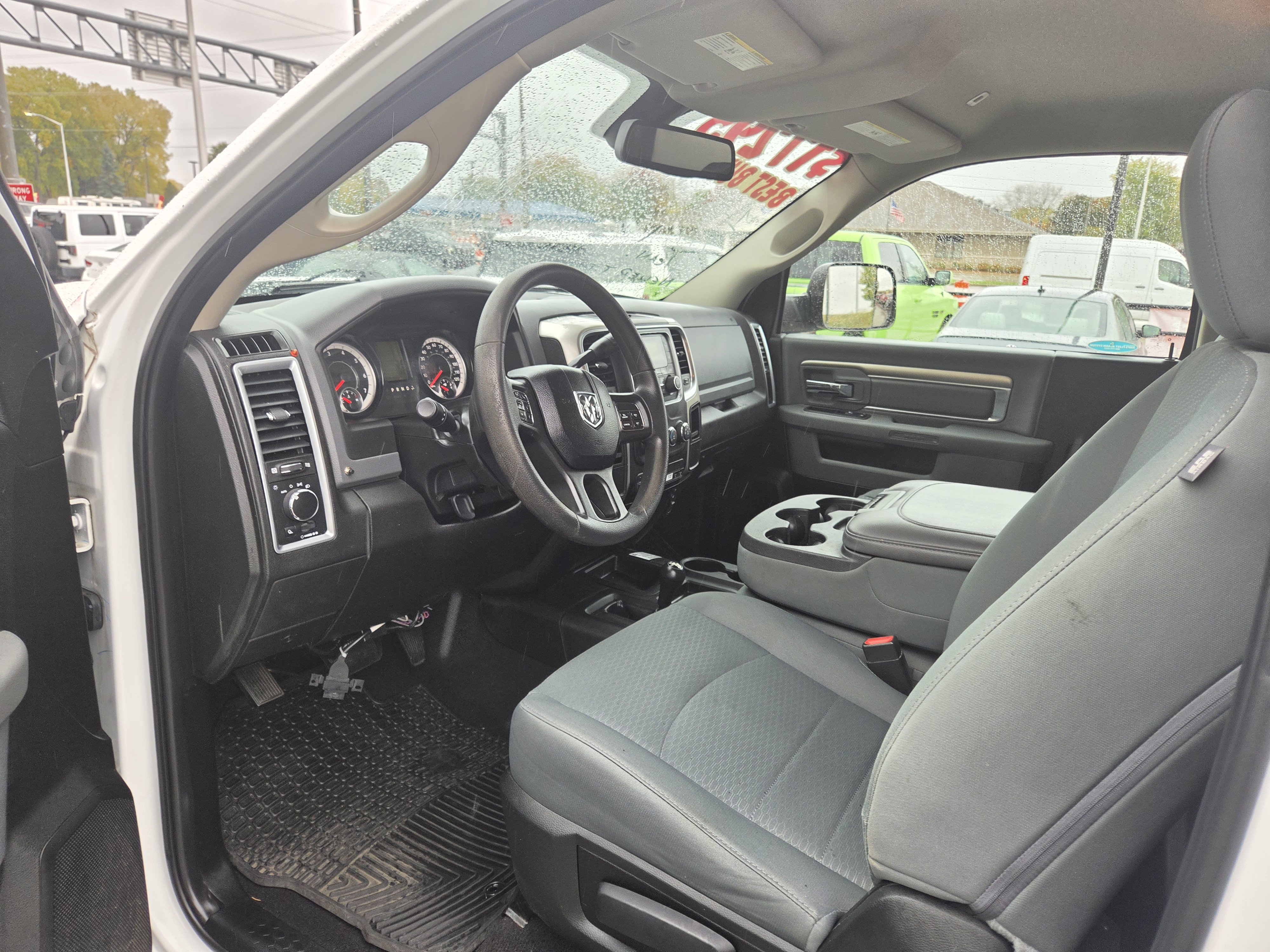 Used 2018 RAM 3500 Tradesman w/ Popular Equipment Group AWD/4WD image 4