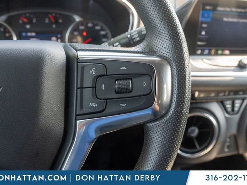 Used 2021 Chevrolet Blazer LT FWD image 14