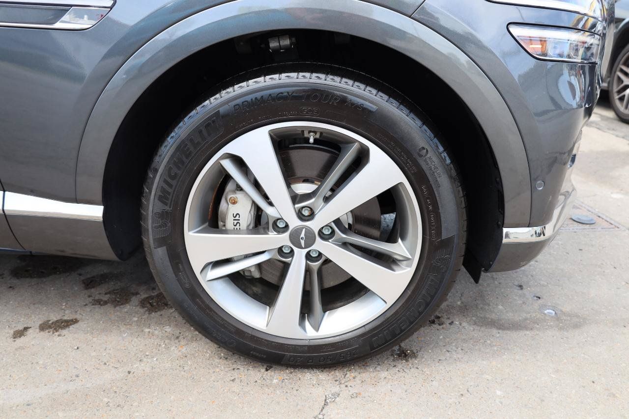 Used 2023 Genesis GV80 3.5T AWD/4WD image 28