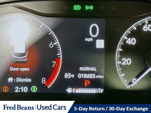 Used 2024 Honda HR-V EX-L image 17