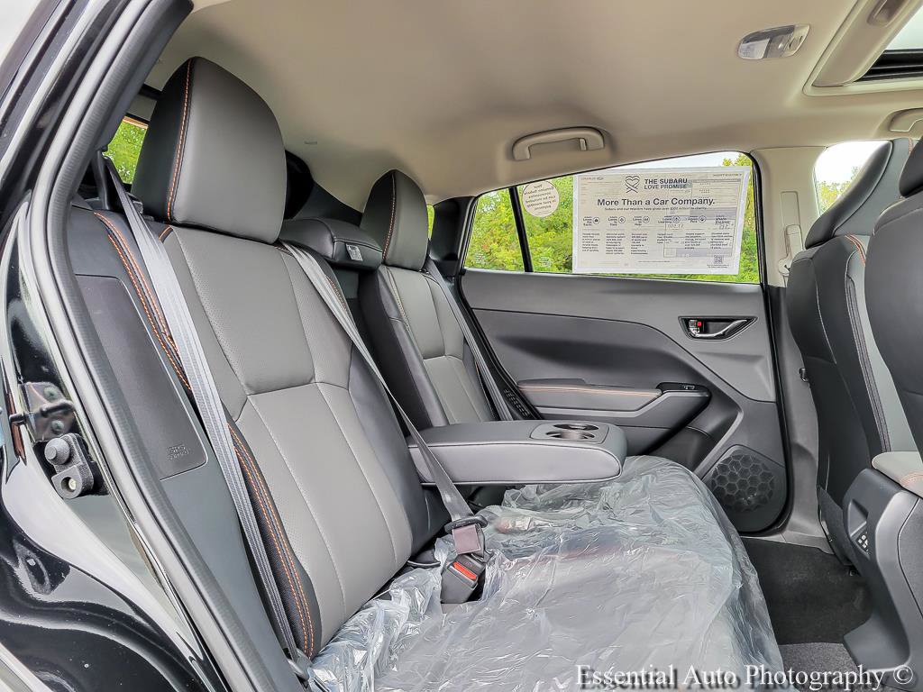 New 2026 Subaru Crosstrek 2.5i Limited AWD/4WD image 25
