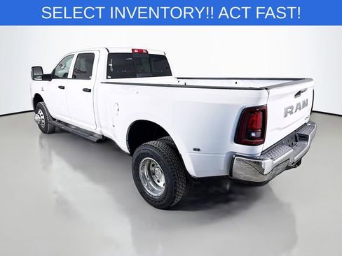 New 2026 RAM 3500 Tradesman image 5