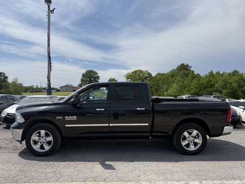 Used 2016 RAM 1500 Big Horn AWD/4WD image 3