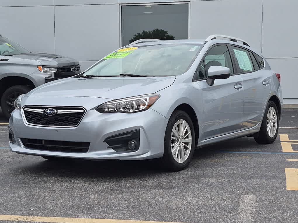 Used 2018 Subaru Impreza 2.0i Premium w/ Eyesight & BSD & Rcta AWD/4WD image 1