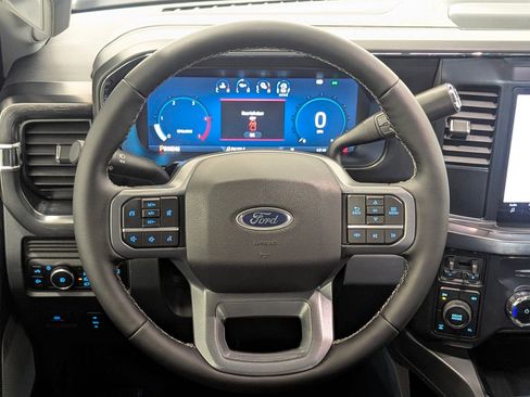 New 2026 Ford F250 Lariat w/ Chrome Package image 14