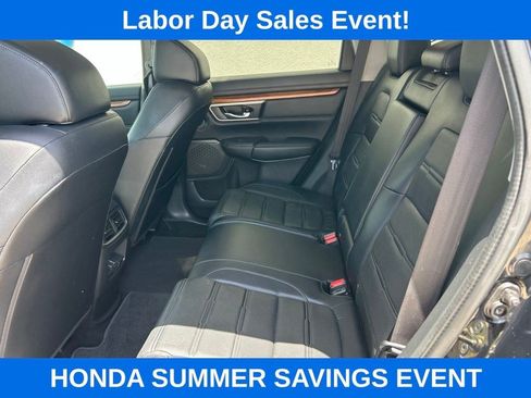 Used 2017 Honda CR-V Touring image 14