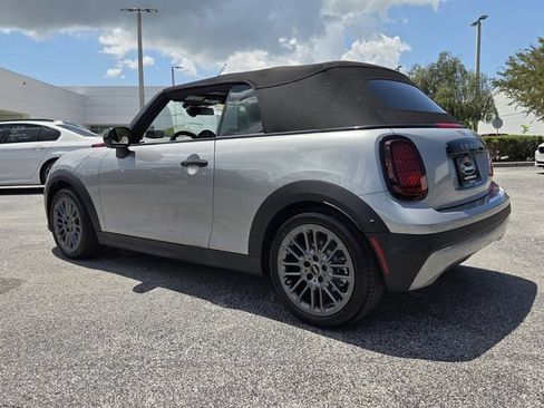 New 2026 MINI Cooper Convertible FWD image 5