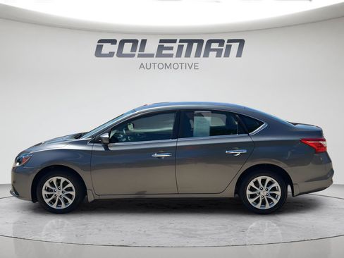Used 2019 Nissan Sentra SV FWD image 11