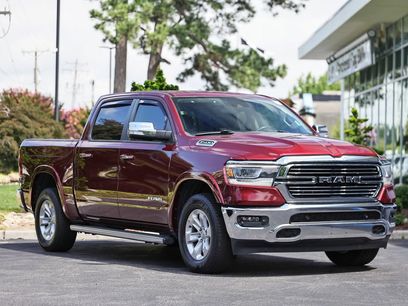 Used 2022 RAM 1500 Laramie
