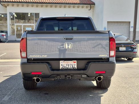 Used 2023 Honda Ridgeline RTL image 4