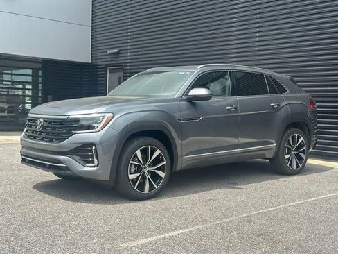 New 2025 Volkswagen Atlas Cross Sport SEL Premium R-Line AWD/4WD image 3