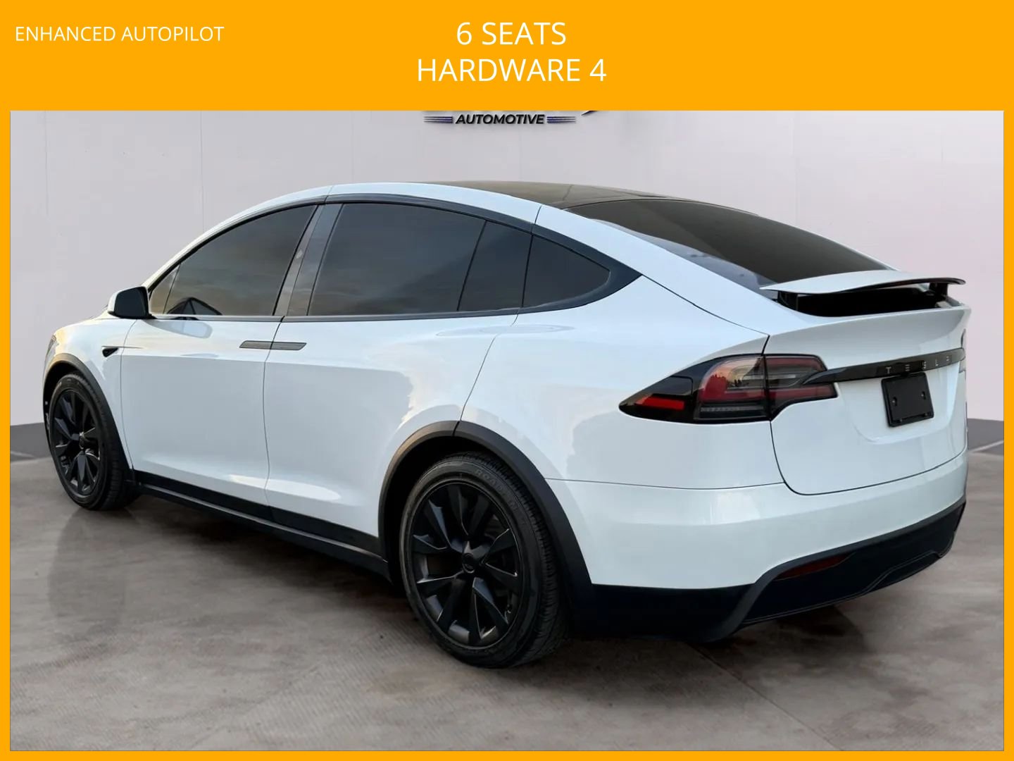Used 2023 Tesla Model X AWD/4WD image 7