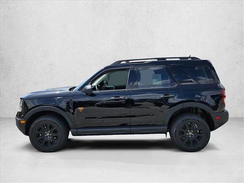 New 2026 Ford Bronco Sport Badlands AWD/4WD image 5