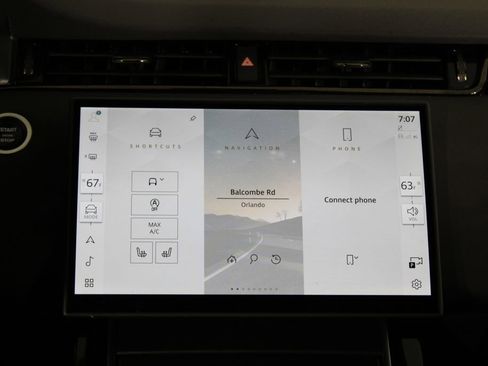 Used 2026 Land Rover Range Rover Evoque Dynamic SE image 8