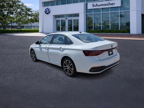 New 2026 Volkswagen Jetta Sport FWD image 5