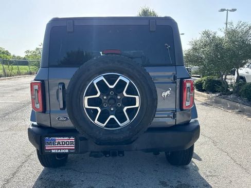 Used 2024 Ford Bronco Outer Banks AWD/4WD image 4
