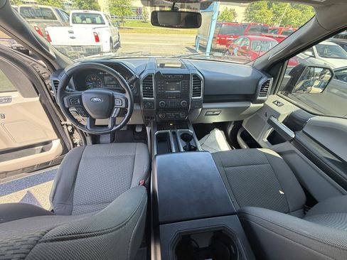 Used 2015 Ford F150 XLT w/ Equipment Group 301A Mid image 19
